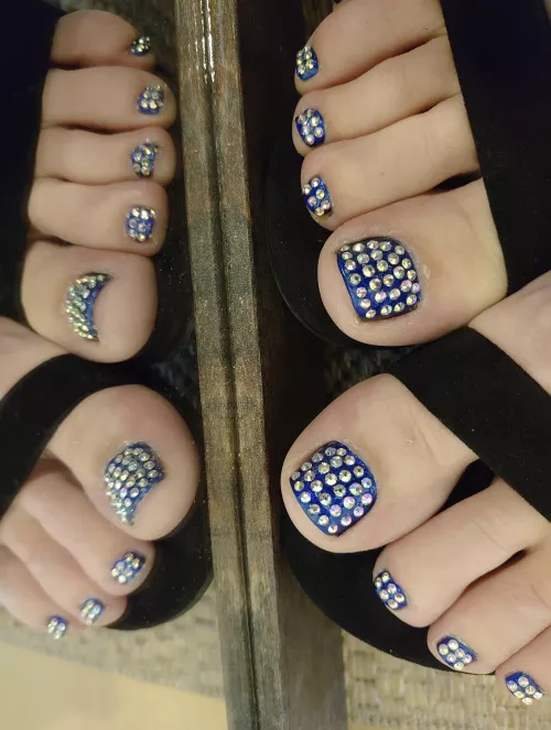 That was a lot of work 🤭❤️ by Footqueen94