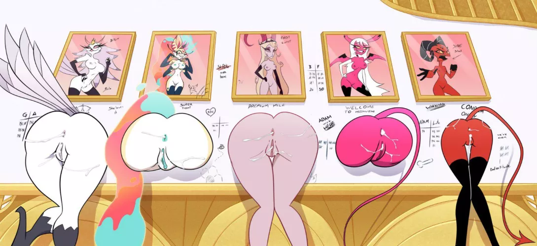 the best wall you could wish for by FitRepresentative794