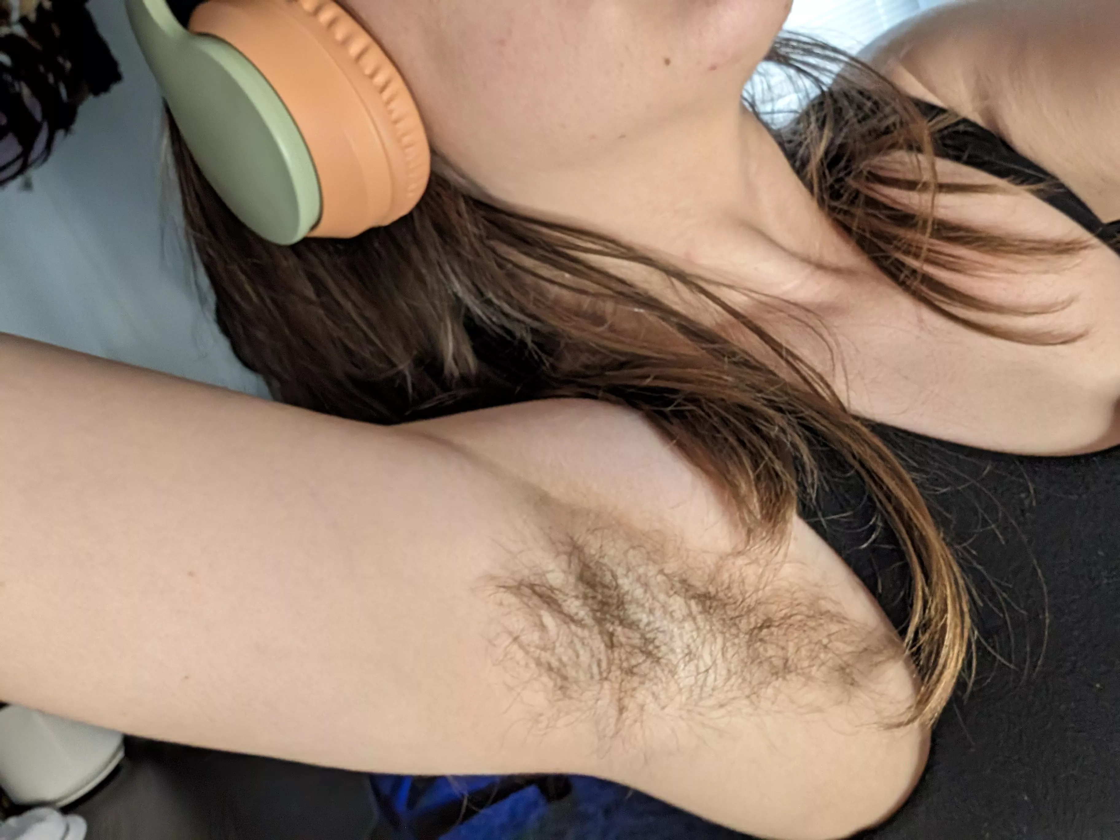 The first thing that comes to mind..  posted by SisterSleeze