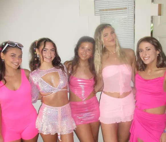 Think Pink by asdfjhsdfa