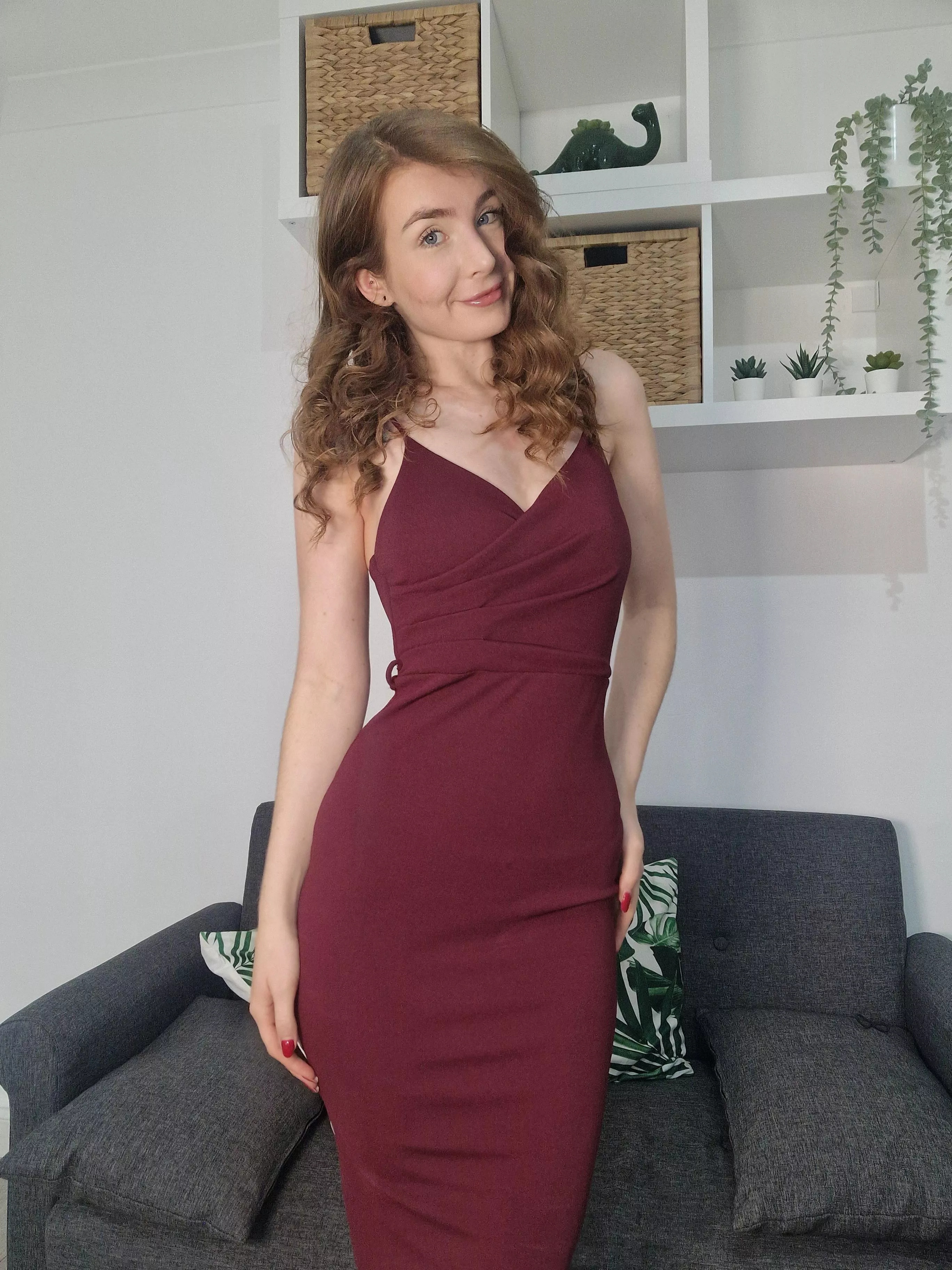 This fits my body perfectly  posted by katiecooper4xo