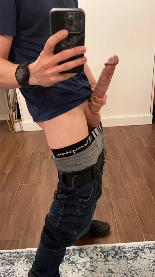 Thoughts on my penis? by WaifuRyder