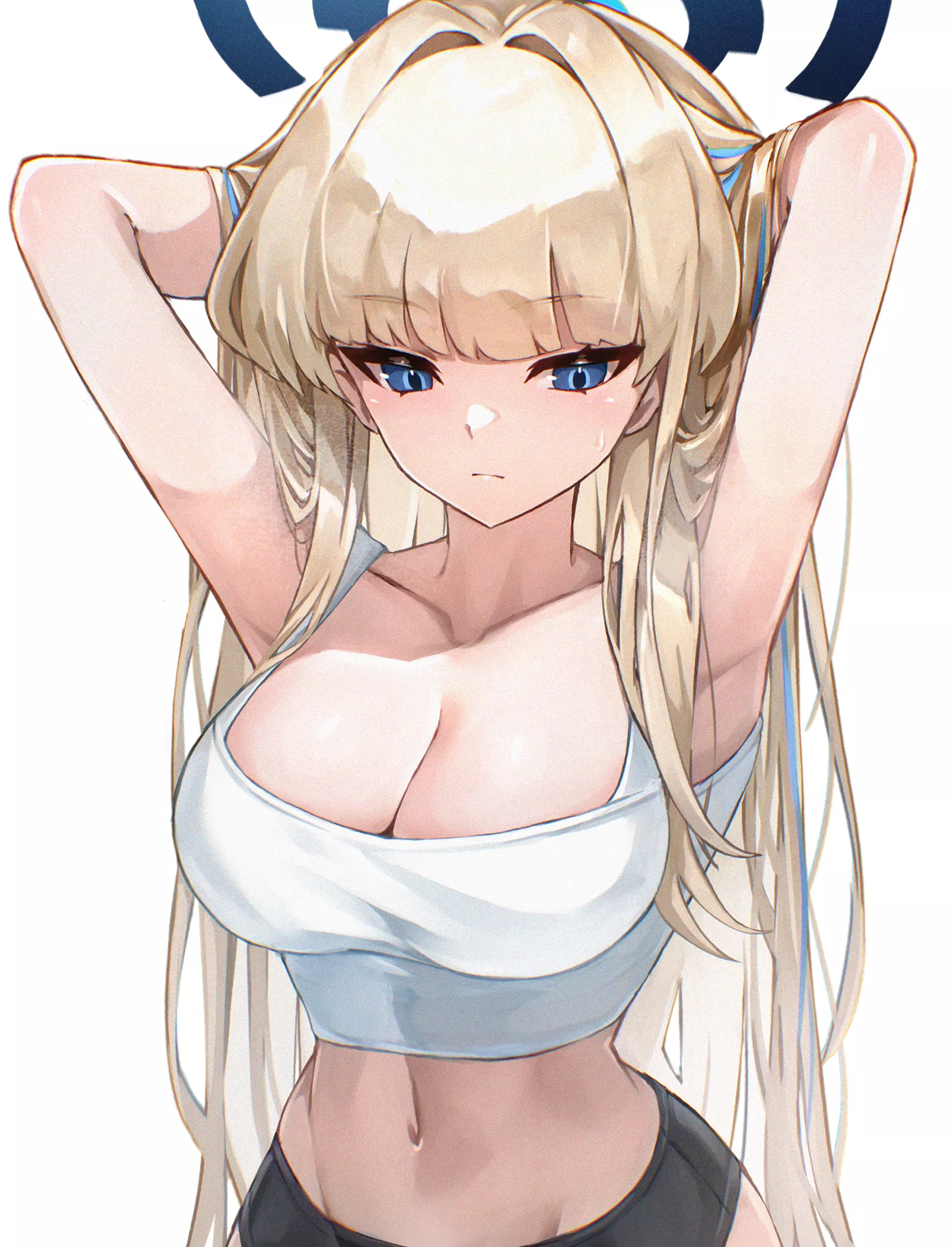 Toki [Blue Archive] posted by CheetahSperm18