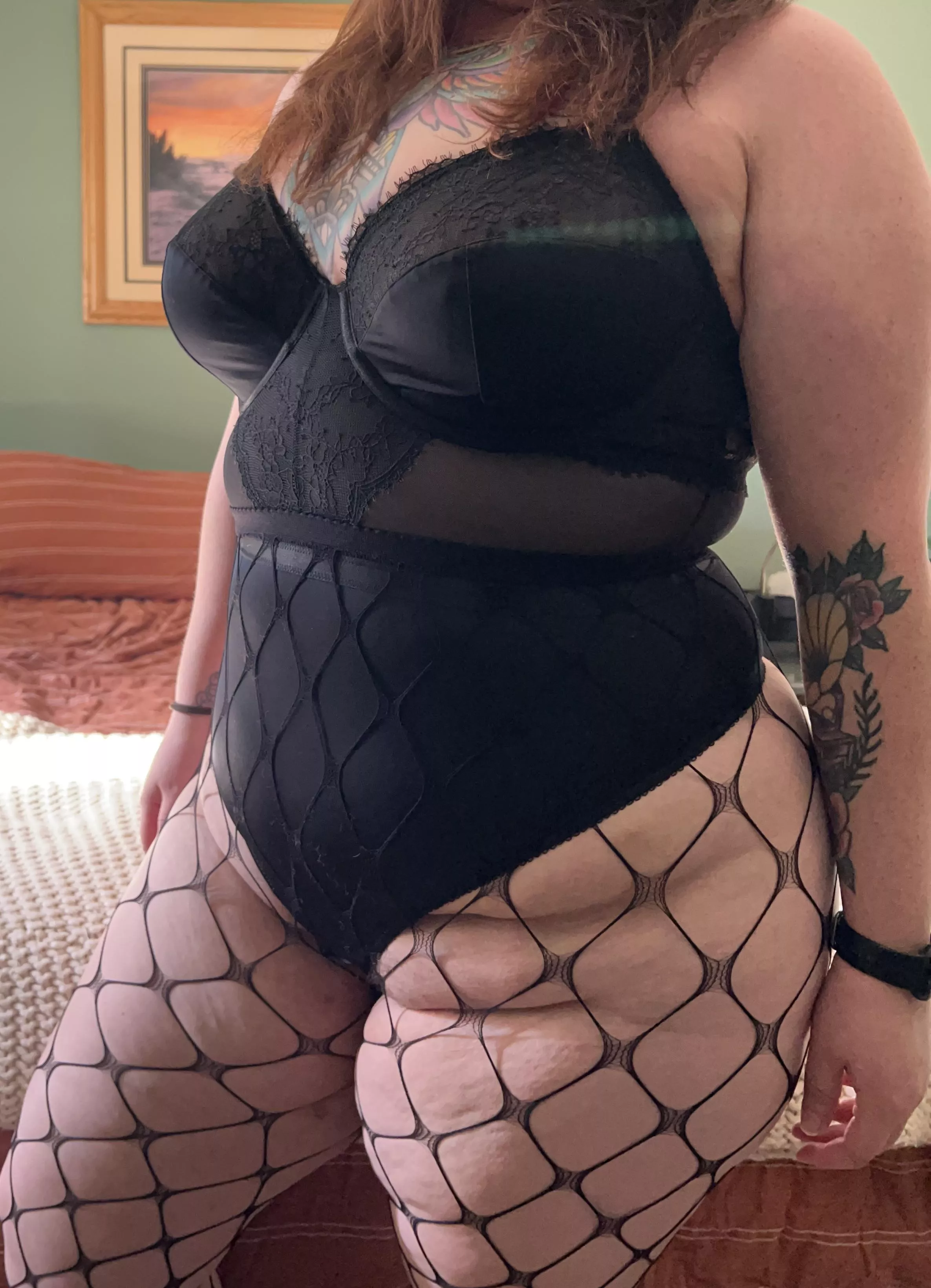 Too chubby? posted by feralwallflowr