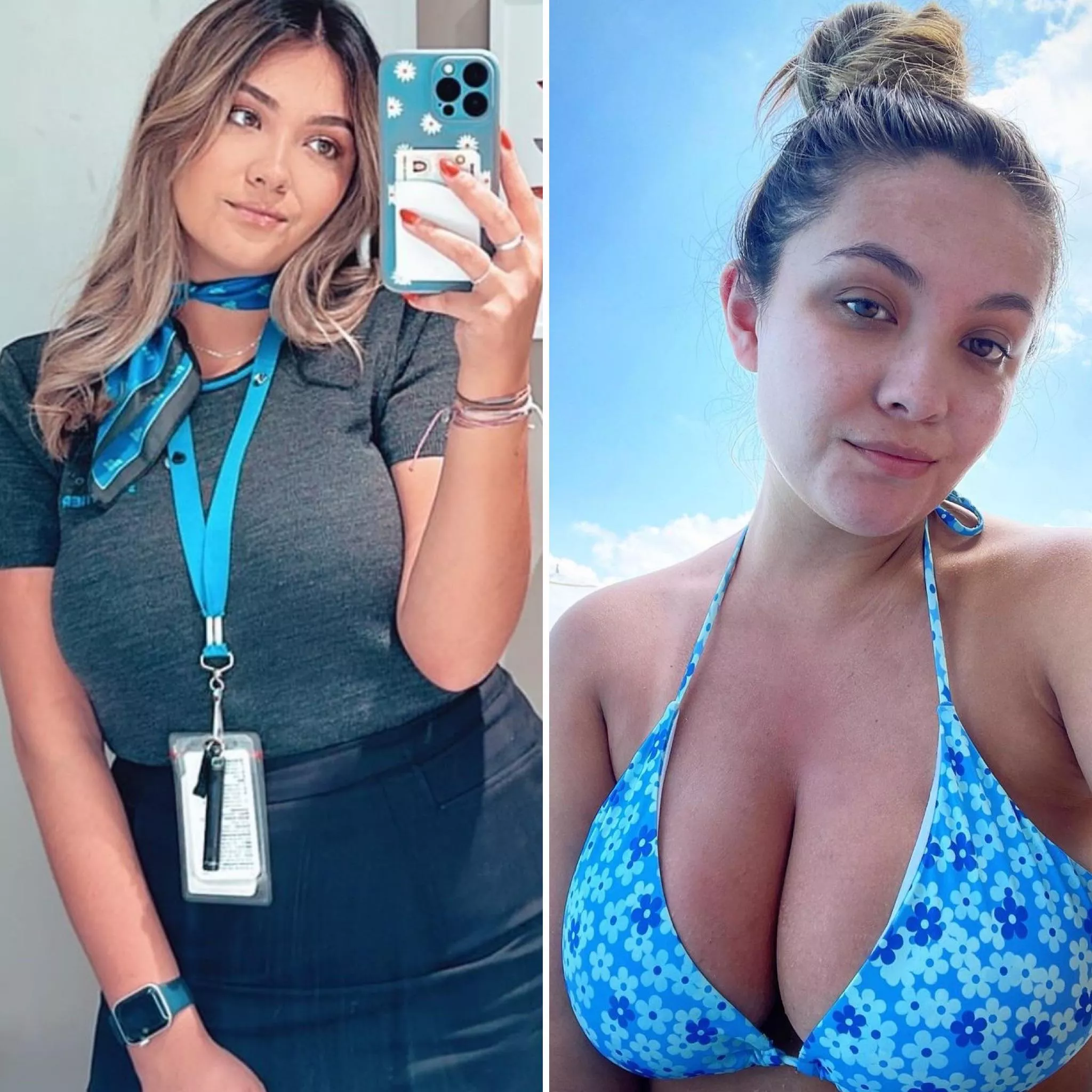 Vegas girl posted by IkarusAndTheSun