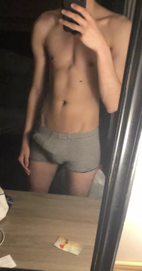 wanna feel it? by brightnewsboy