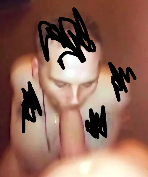 Wanna see this bitchh slutt suck my Dik by Ok-Eye3774