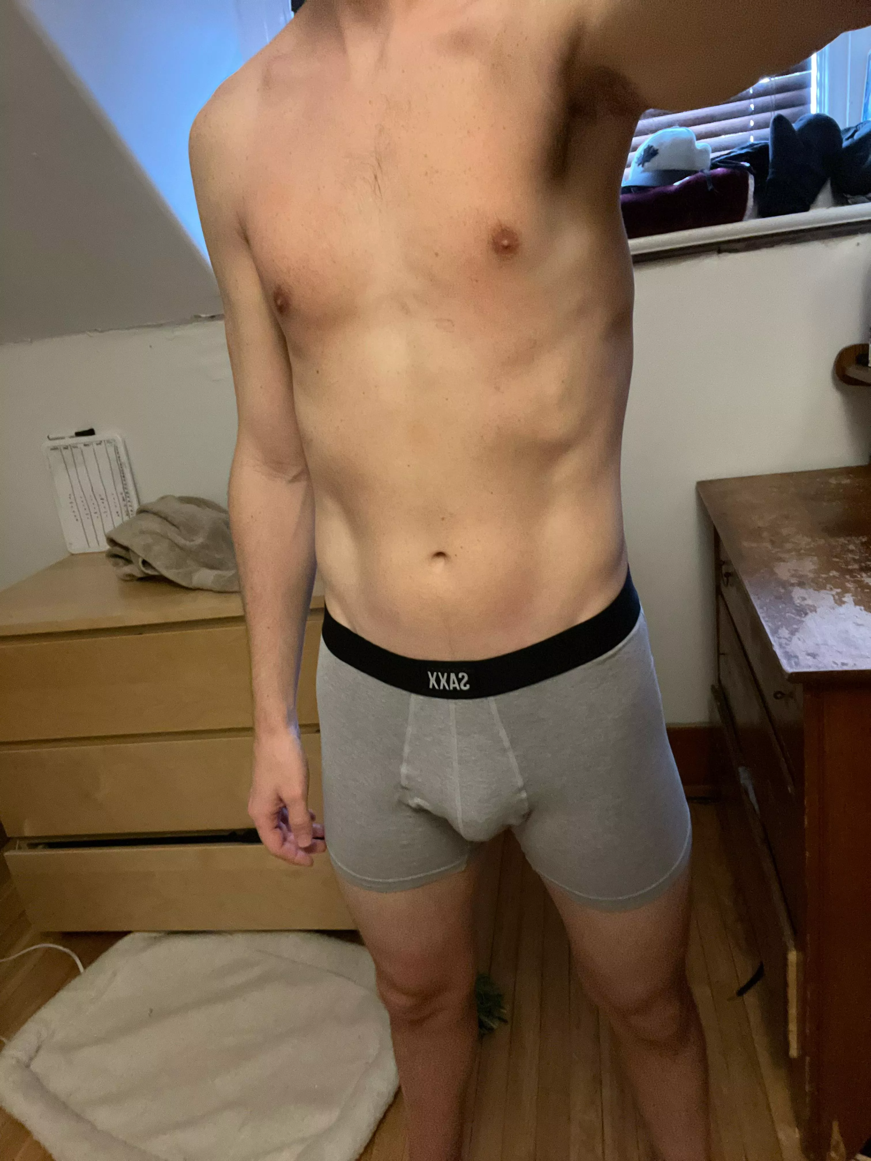 Week 2 let’s go posted by Dense-Ice2523