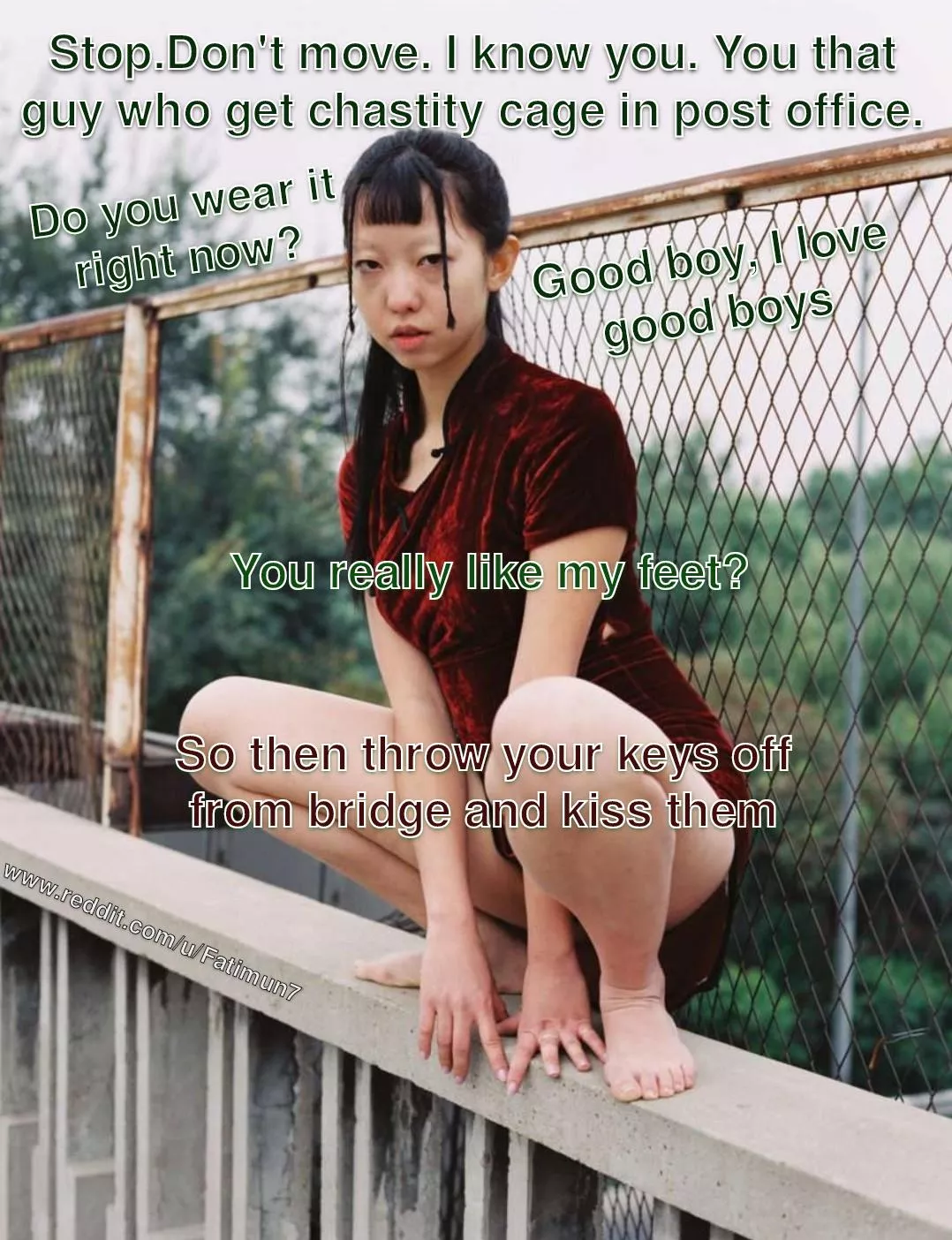 What a wonderful meet posted by Fatimun7