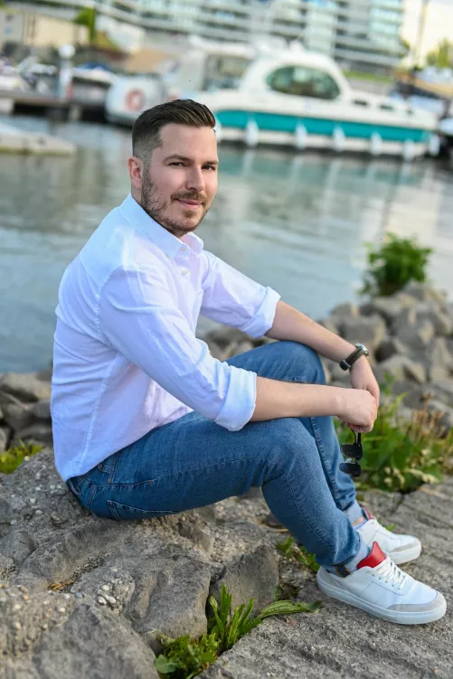 What about this picture as a main picture for my Tinder profile? by RebirthReload