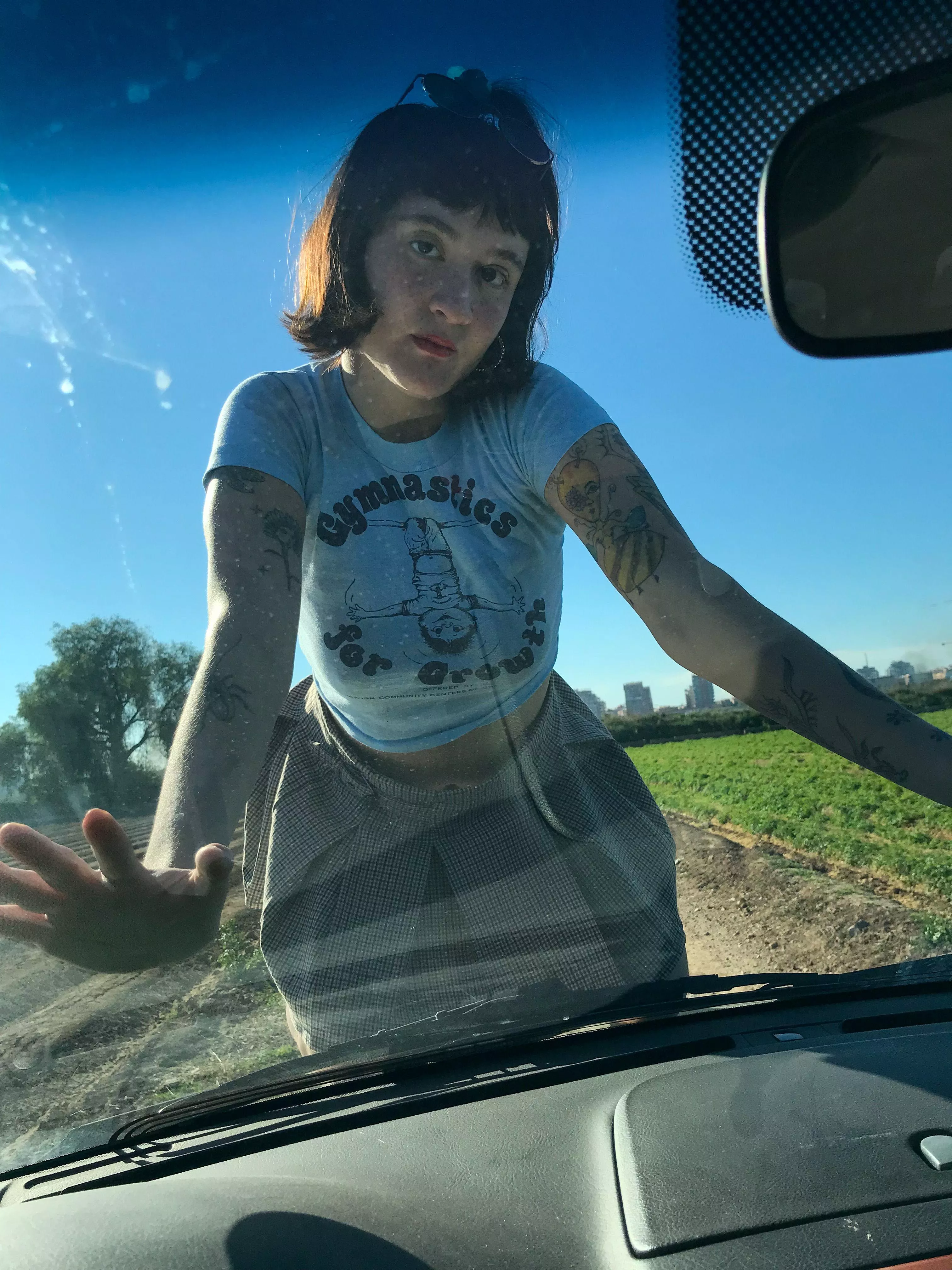 What band are you listening now? posted by MildMuesli30