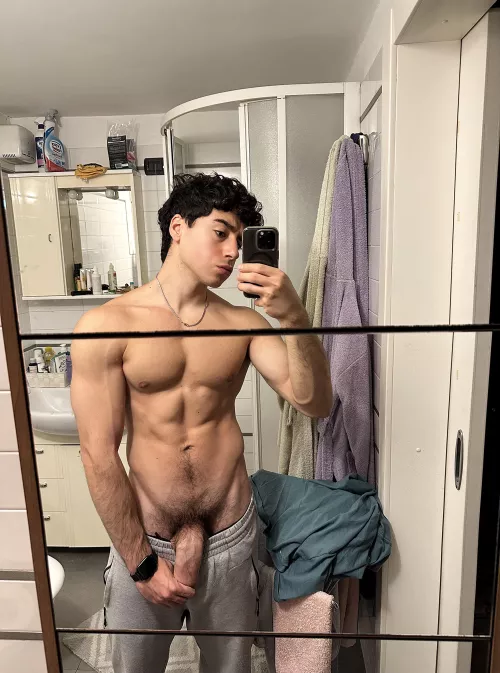 What s the first thought that comes to your mind? Be truthful... [20] by Elegant_Reality_2028