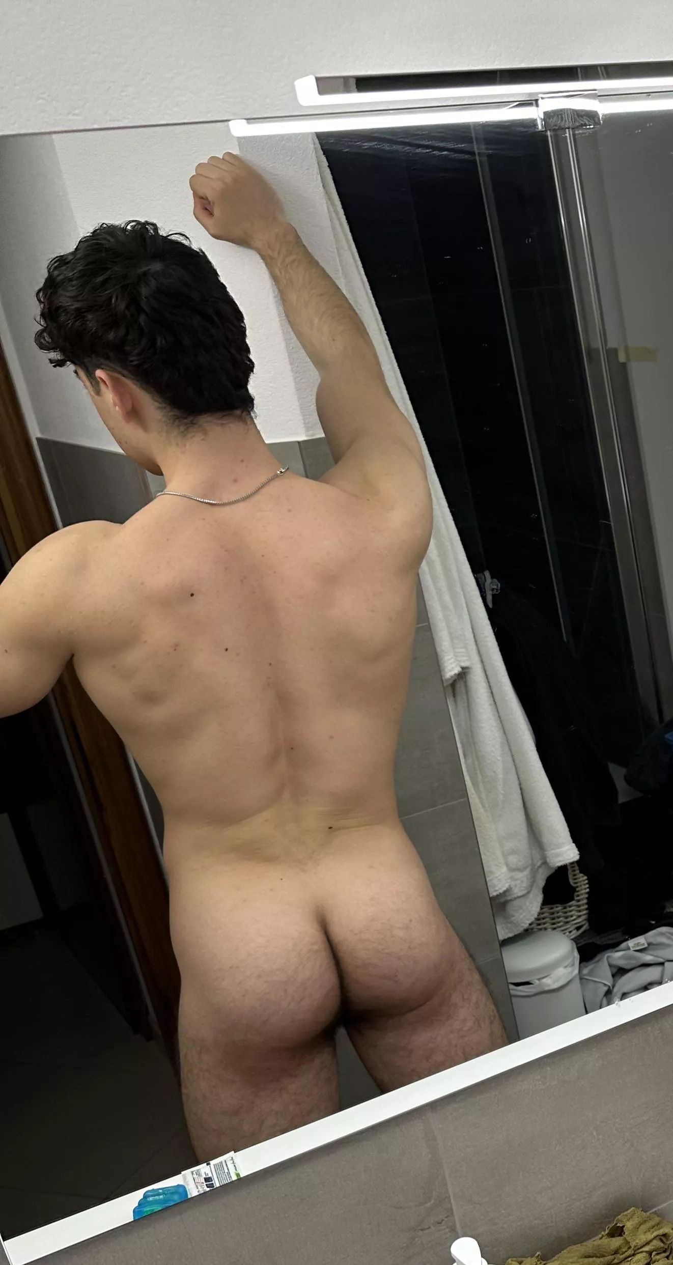 What s the first thought that comes to your mind? Be truthful... [20] posted by Elegant_Reality_2028