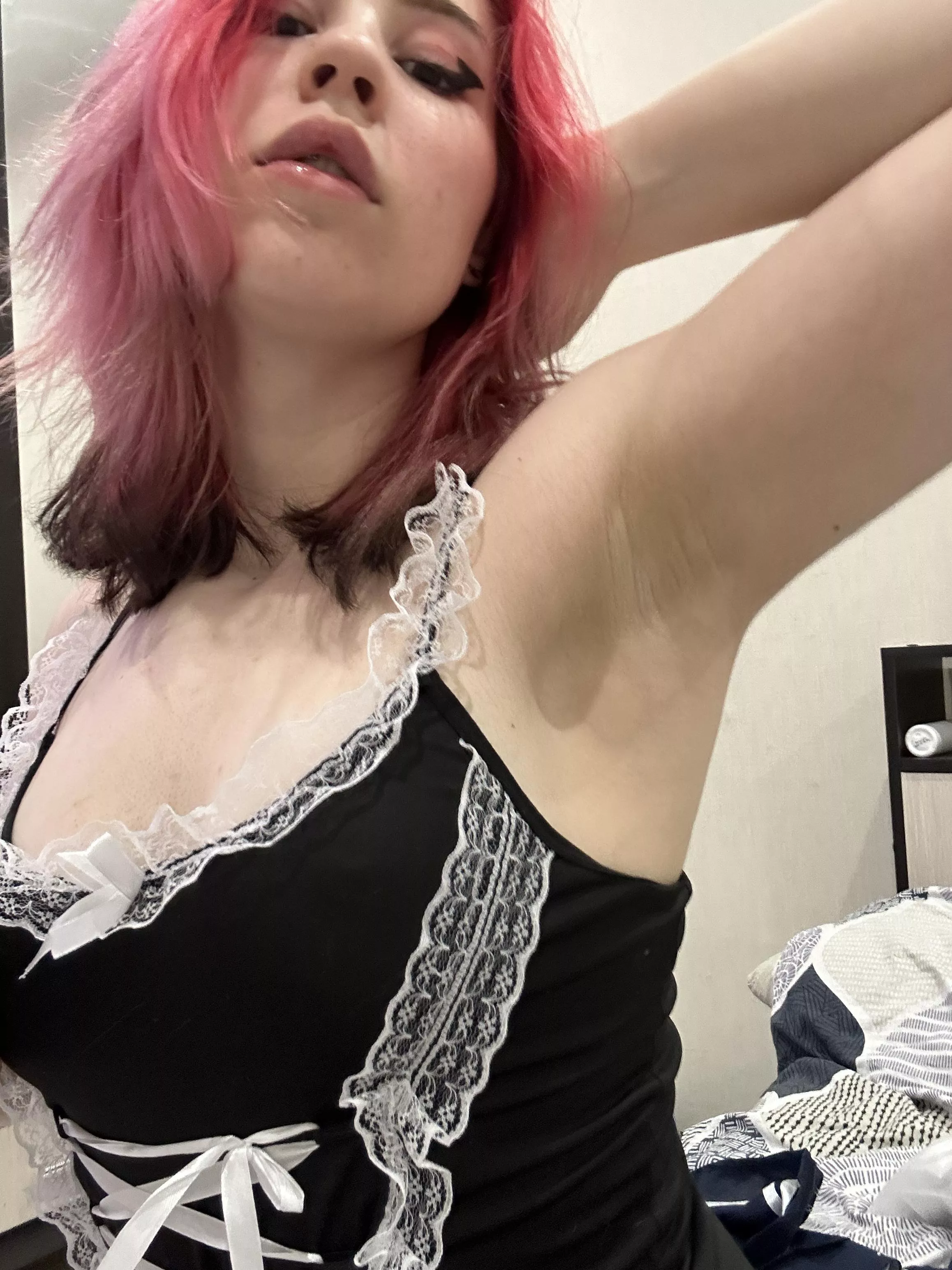 What would you with my tiny 18yo armpits first? posted by sweetyblondie