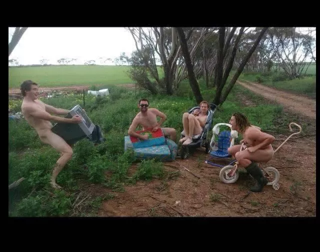 What's going on here? posted by Primal_Mantis