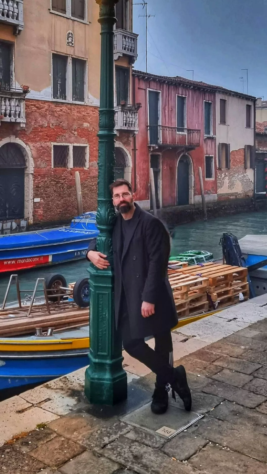 When in Venice... posted by angrywolf74