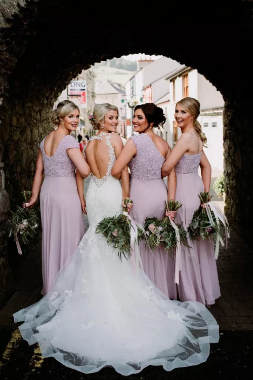 Which member of the bridal party [4] by johnwicksdog2024