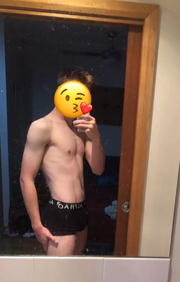 Who wants this 18 year old twink posted by HolsteinsHotel