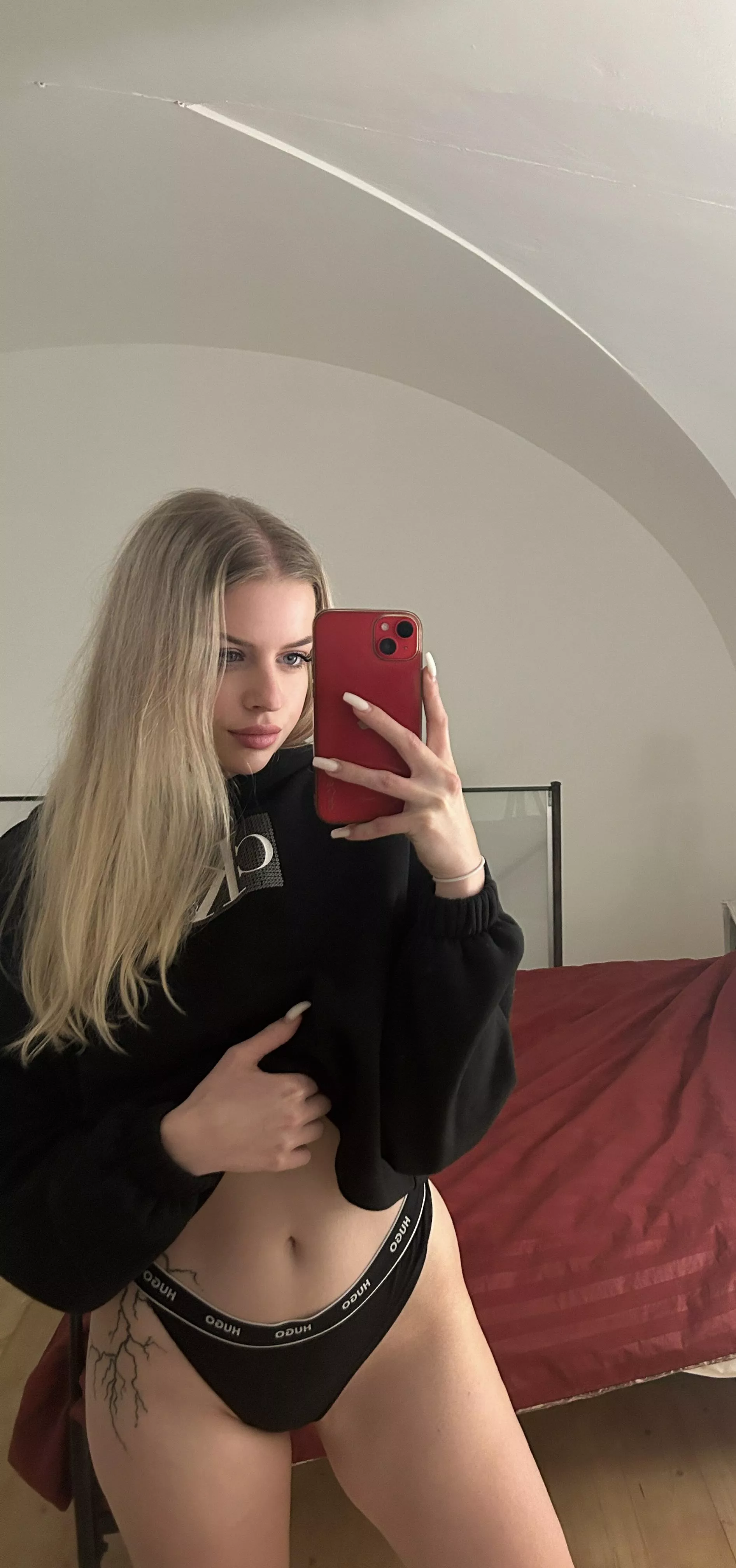 will you cum inside me if i asked nicely? posted by hannashem