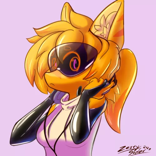 You accidentally walked into her, what do you do? by kie1