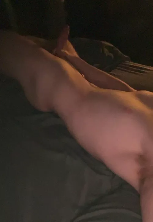 18m looking for a dom to edge me and give me permission to cum. Tell me how to stroke. sc: hyp_869 by NoiseShot8556