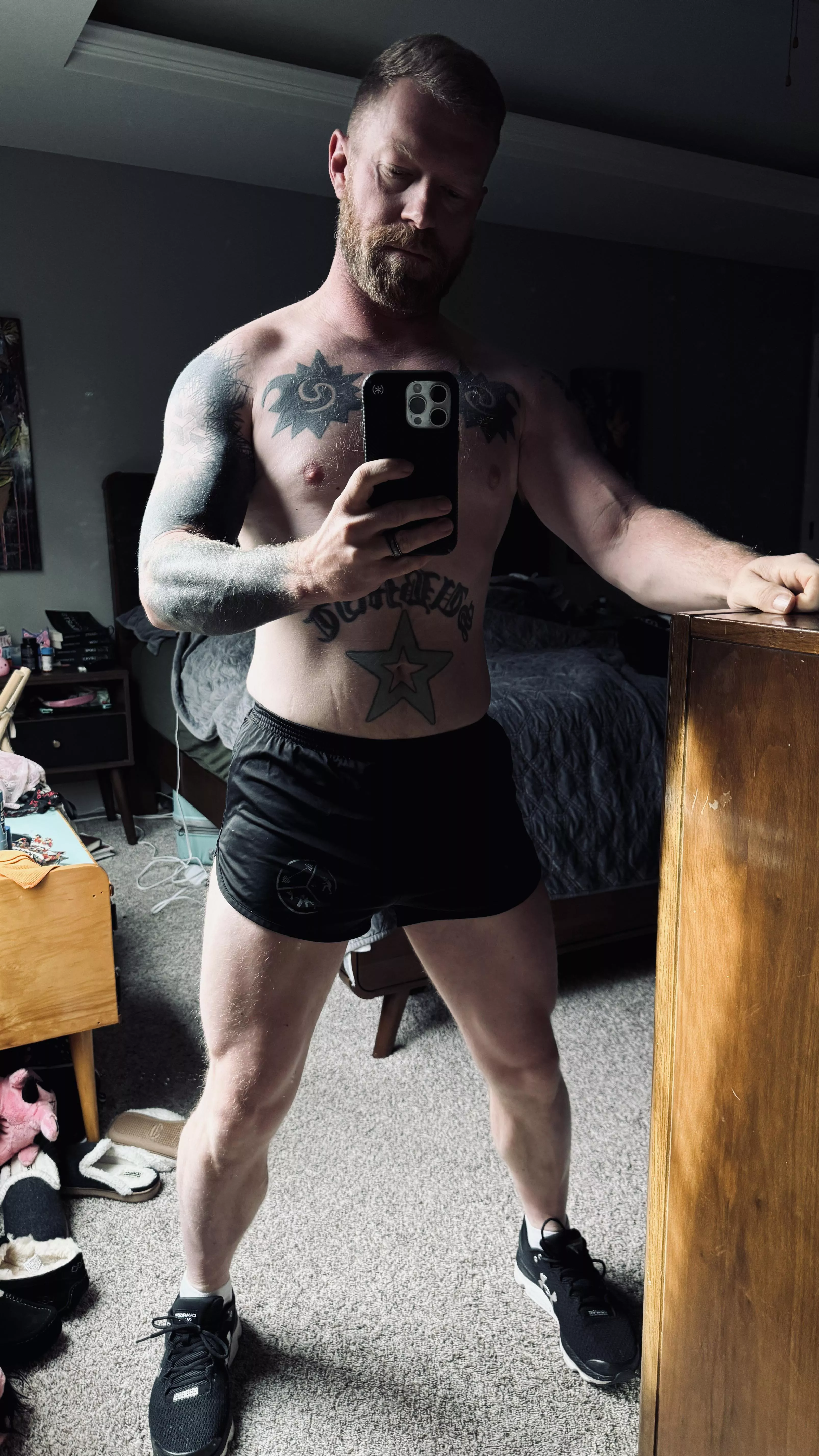 [39] Who will spot me at the gym? posted by victorvansing