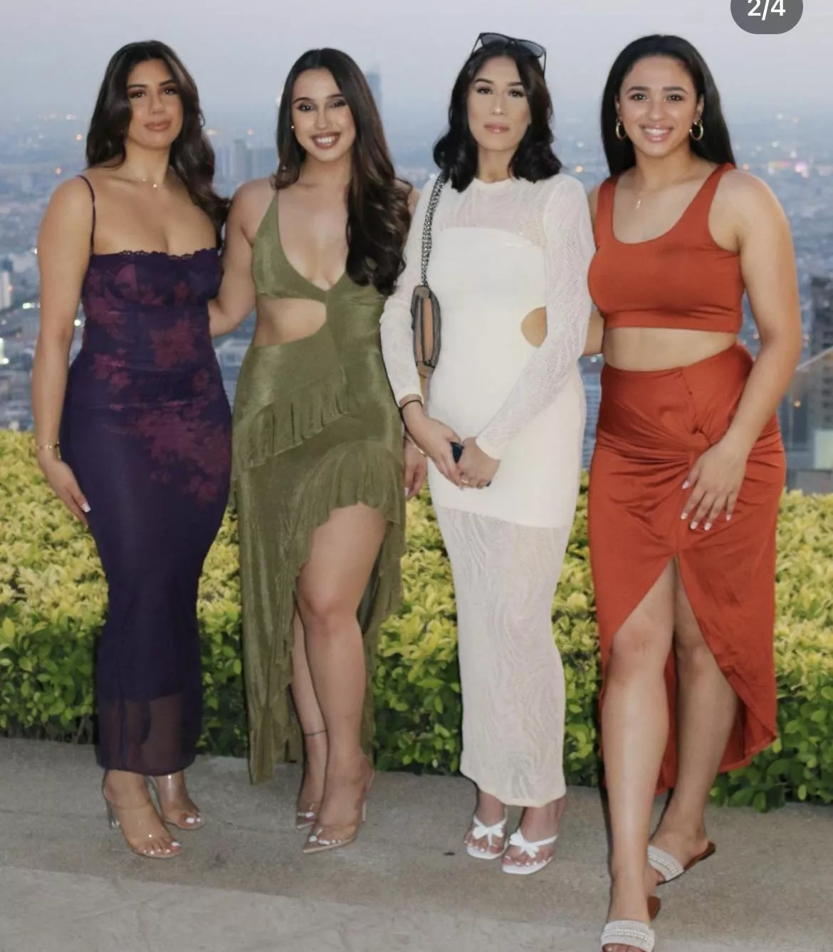 [4] mother and her daughters- pick ur poison posted by mythalanium