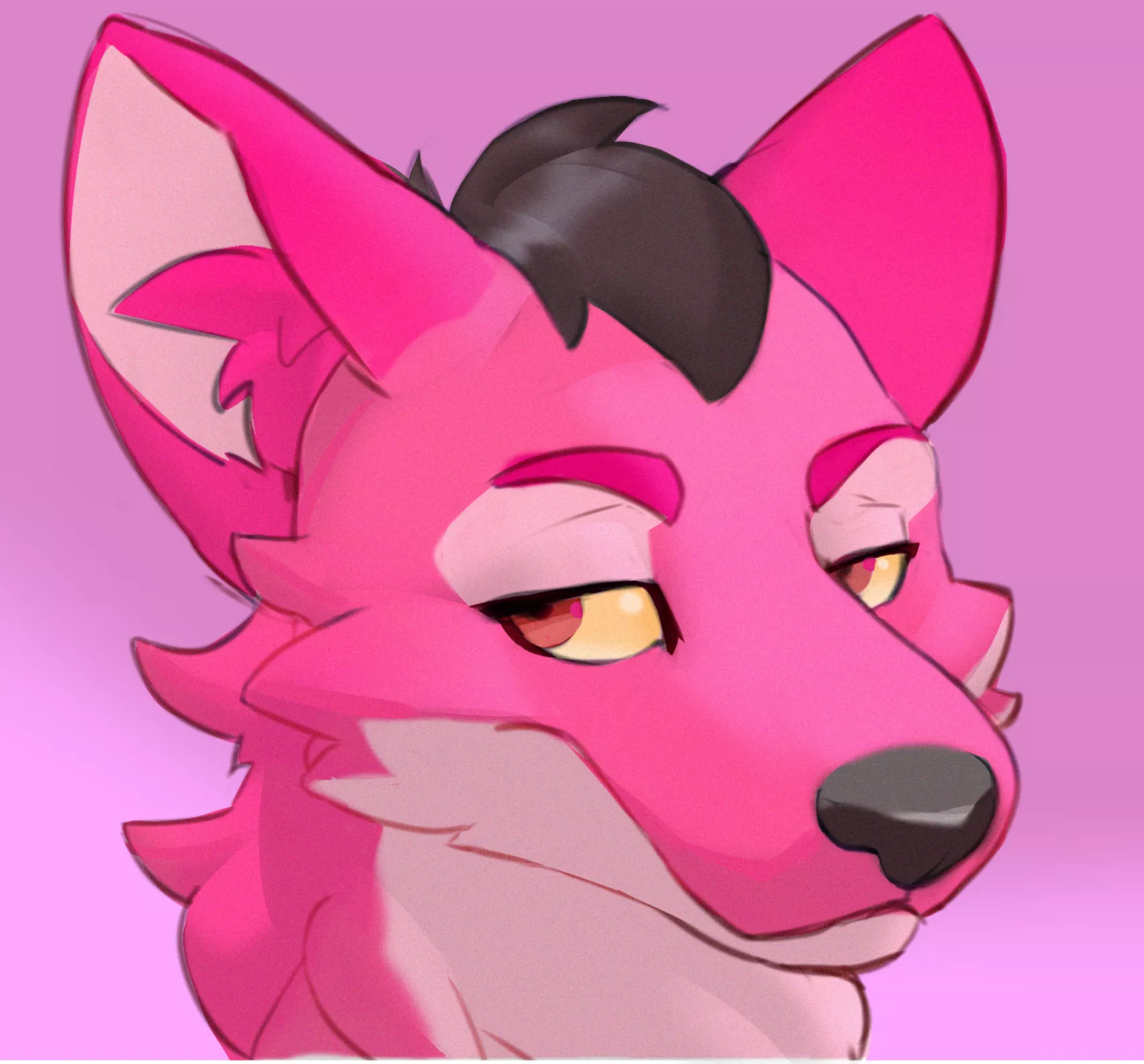 A portrait i did for a friend [OC] posted by Ok-Ant-6540