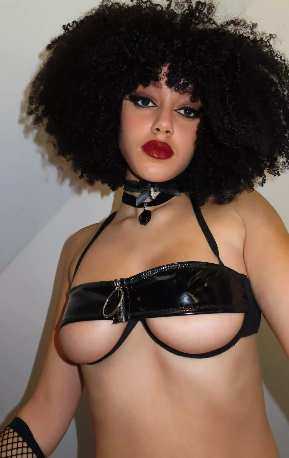 Are you brave enough to play with me? posted by AmpleAnna