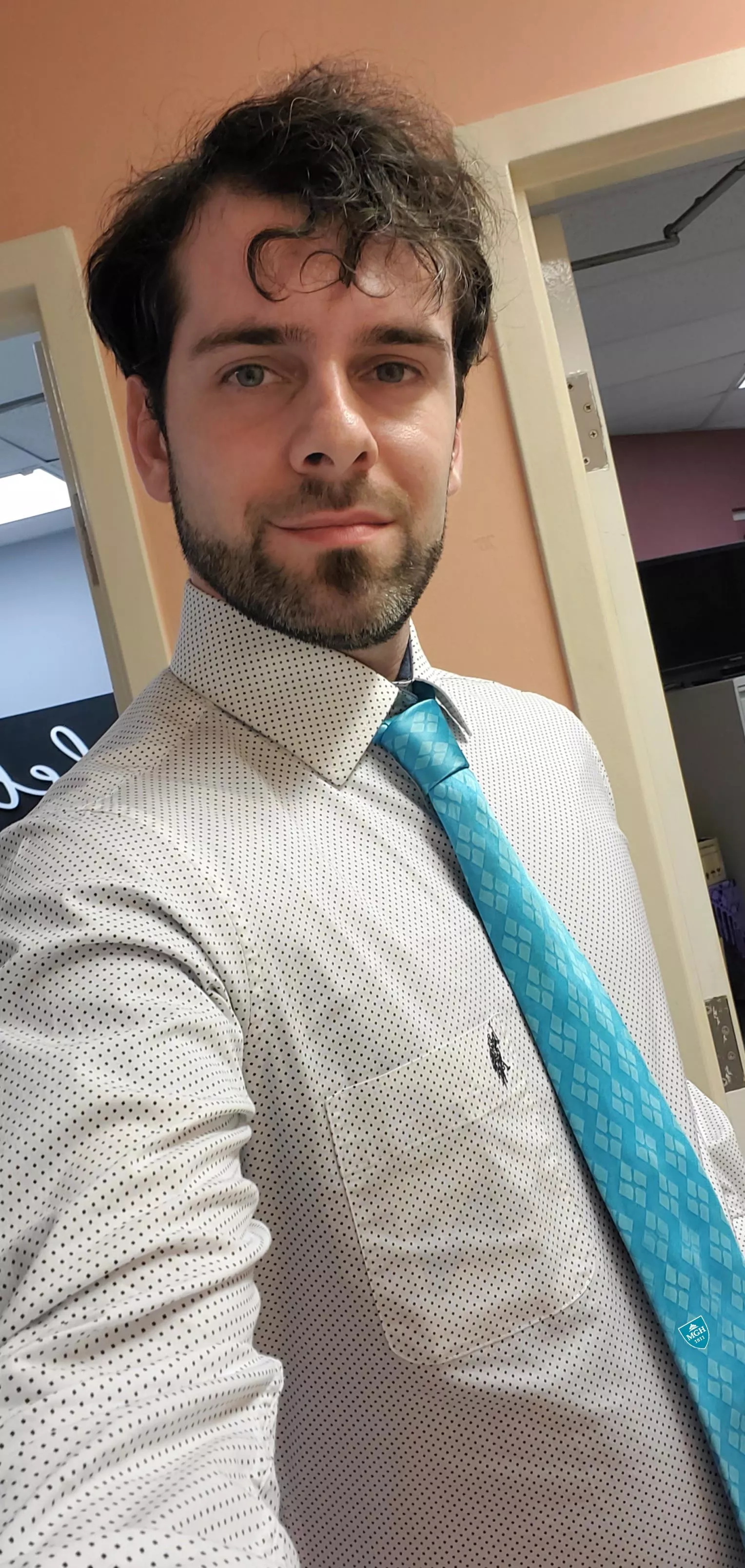 At the Lab today, also happy Monday posted by AceZDream