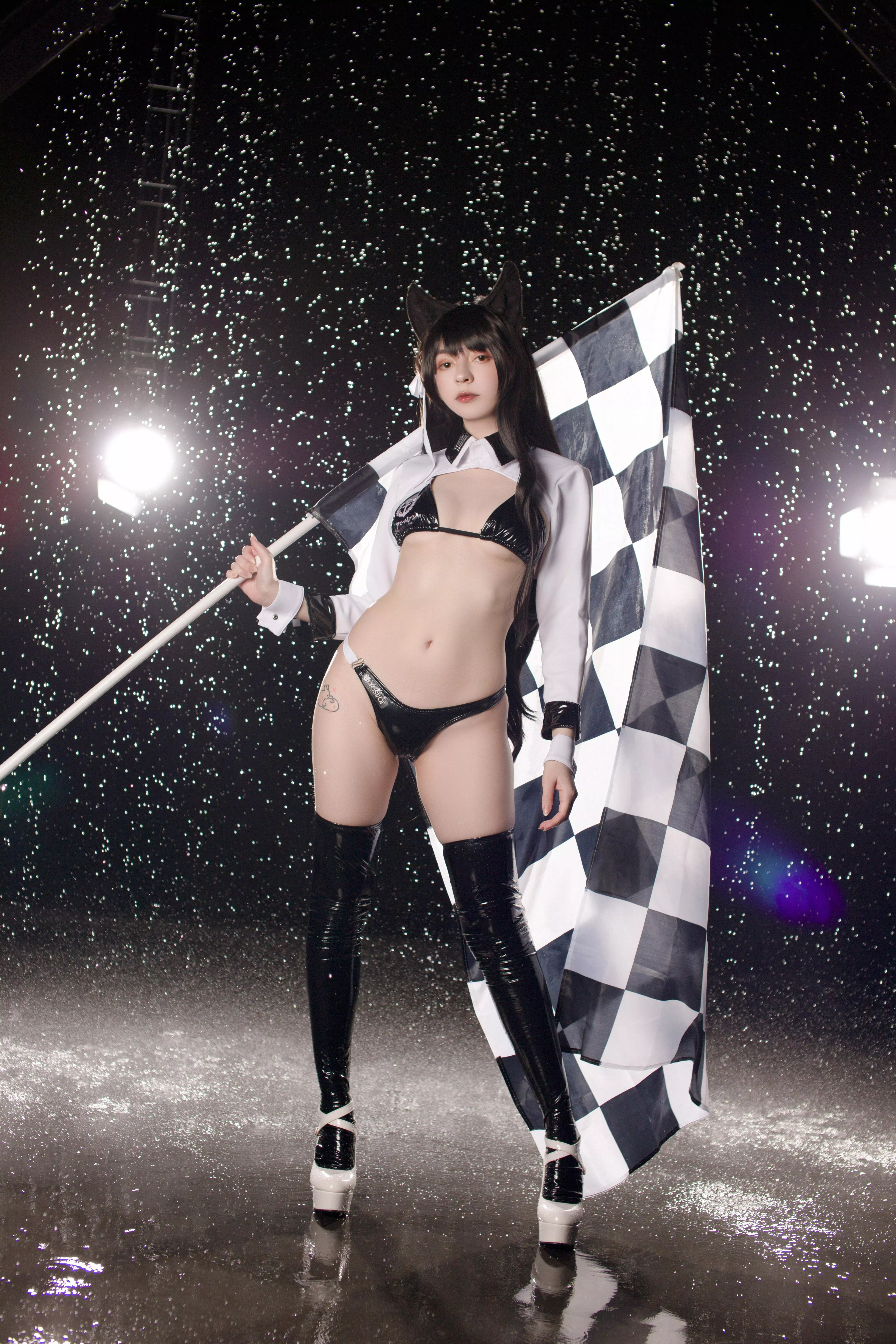 Atago from Azur Lane by Lissa posted by Lissa_cosplay