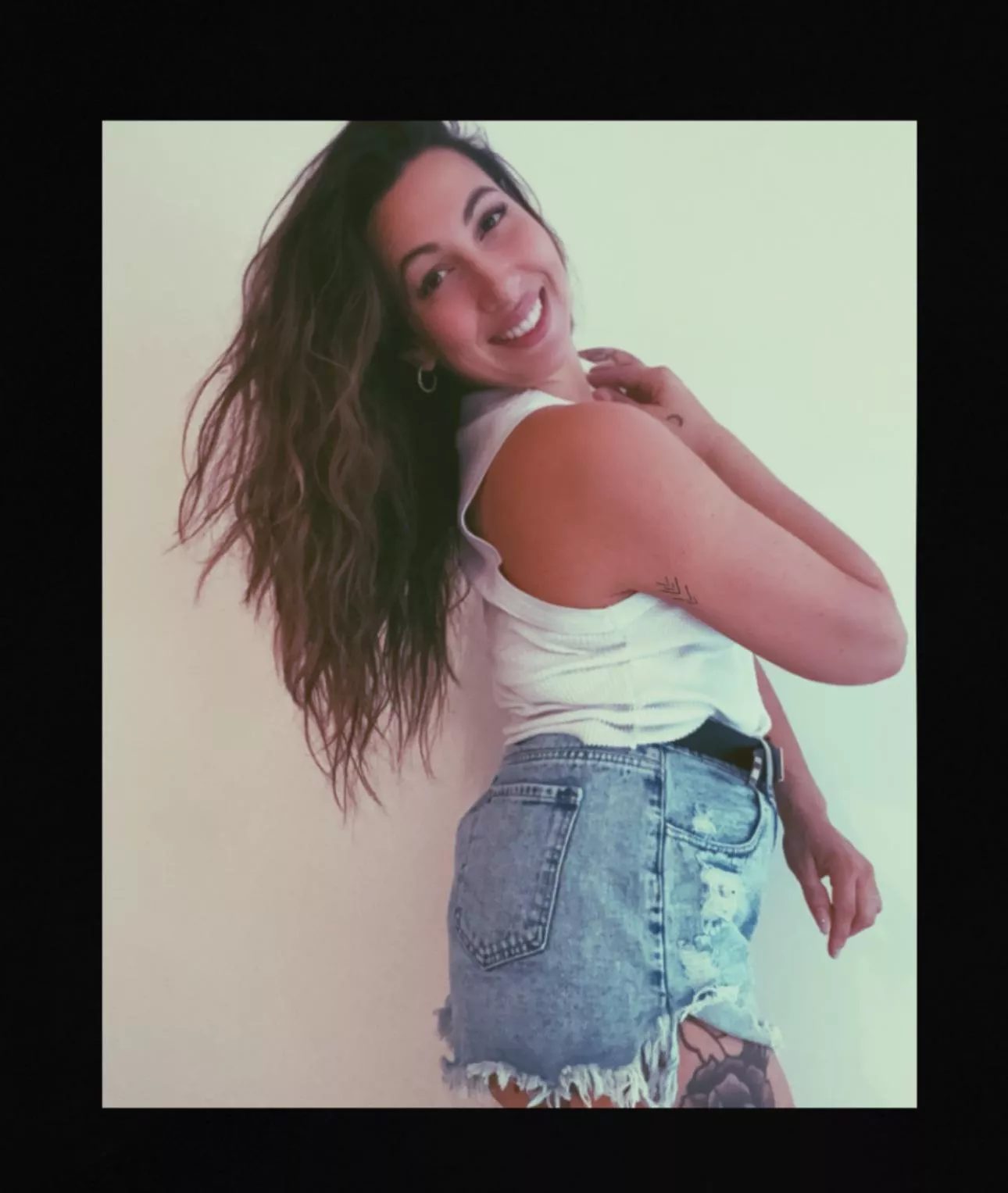 Aussie babe  posted by indiwinter