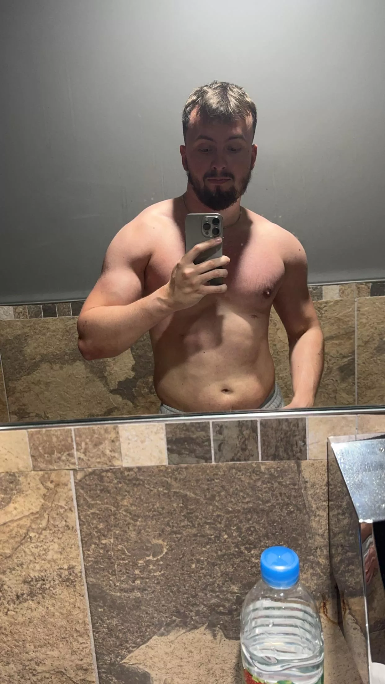 Back off holiday! Got a nice tan posted by loner0803