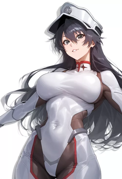 Bambietta Basterbine [Bleach] by CheetahSperm18