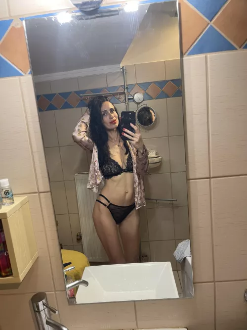 Before a sweet shower by letolicompa