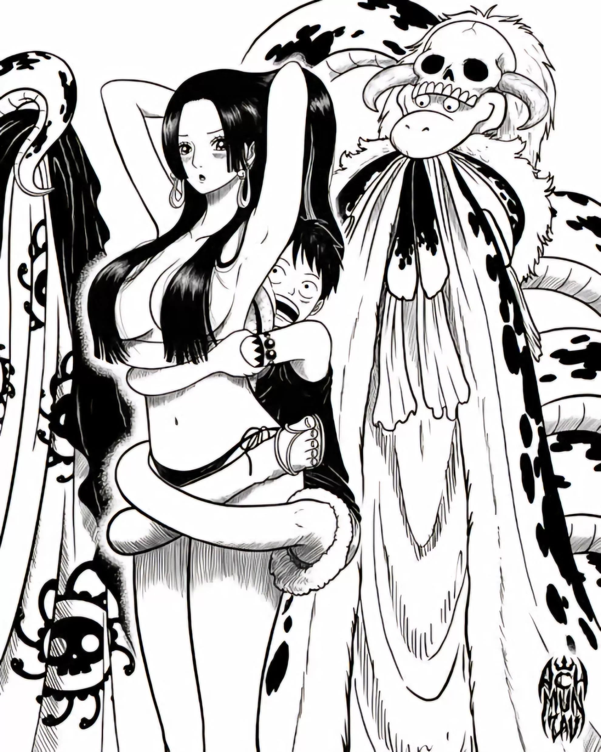 Behind the scene 😍📽 posted by une_piece