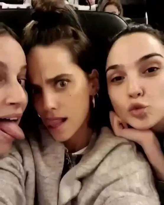 Besties posted by agent_zero43