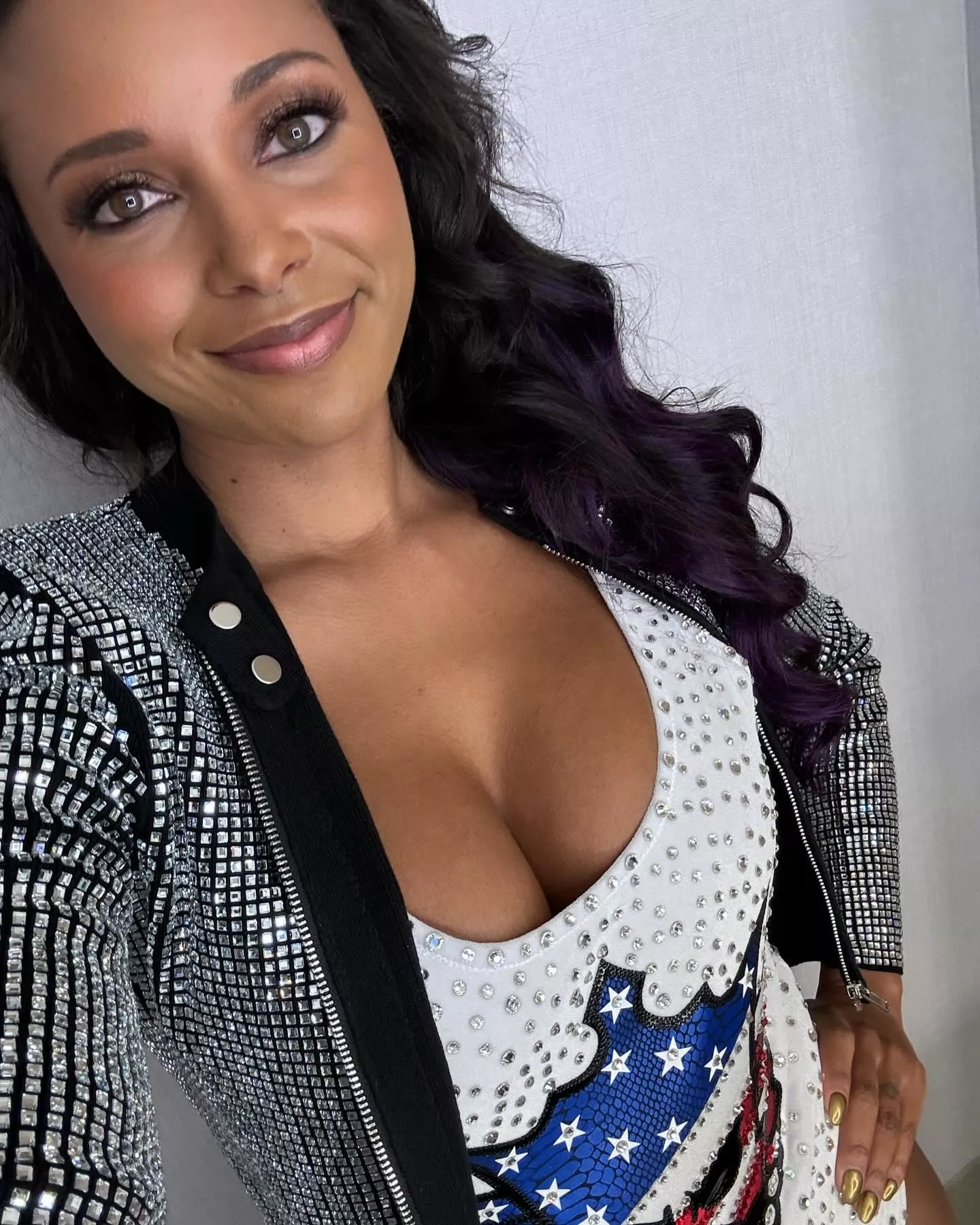 Brandi Rhodes  posted by Demonwiser