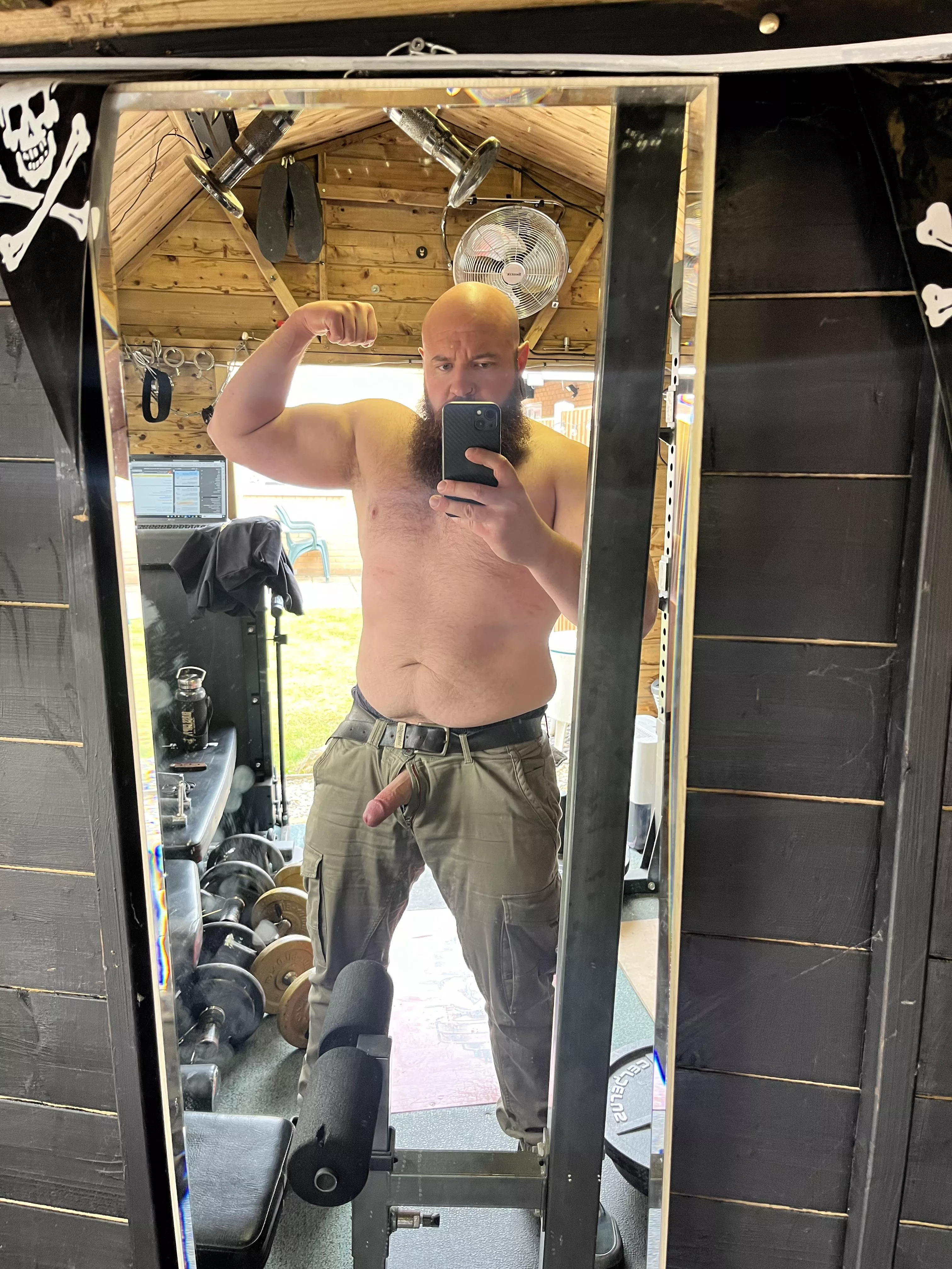 Can we flex on Mondays? posted by Ricklazell