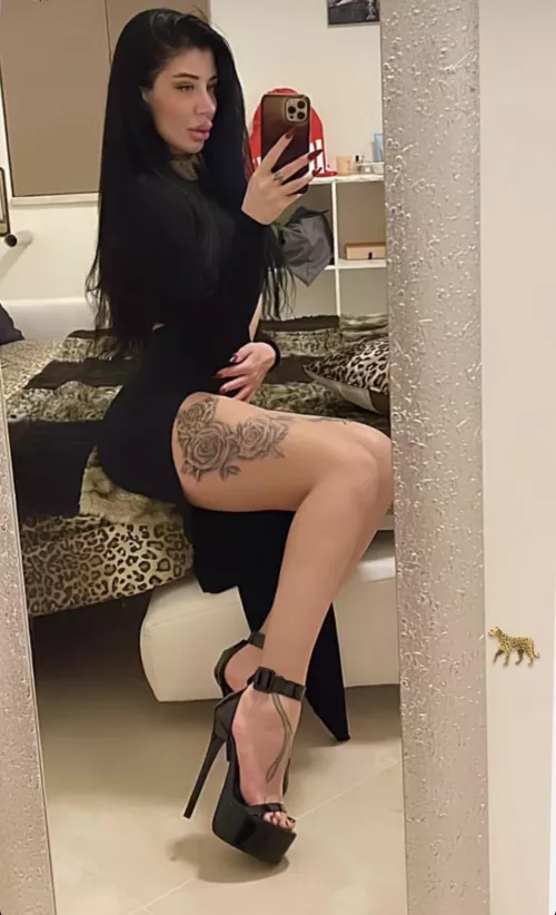 Can you go to a birthday party like that? by goddesjes