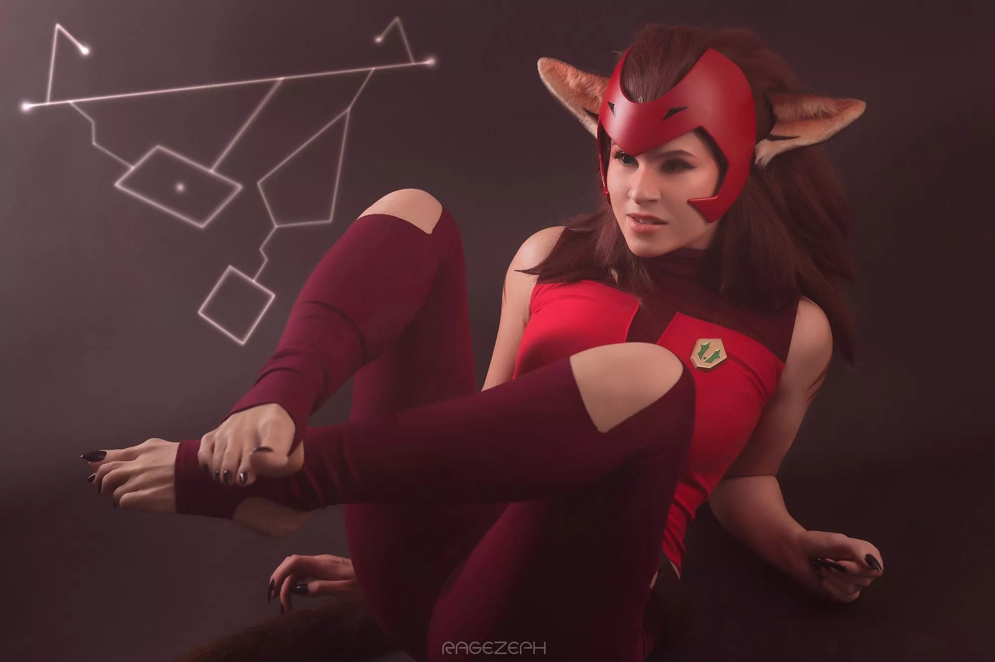 Catra [She-Ra] (Yuna Kairi) posted by AlexeyShtein