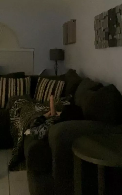 caught with dick out again by Artilerus