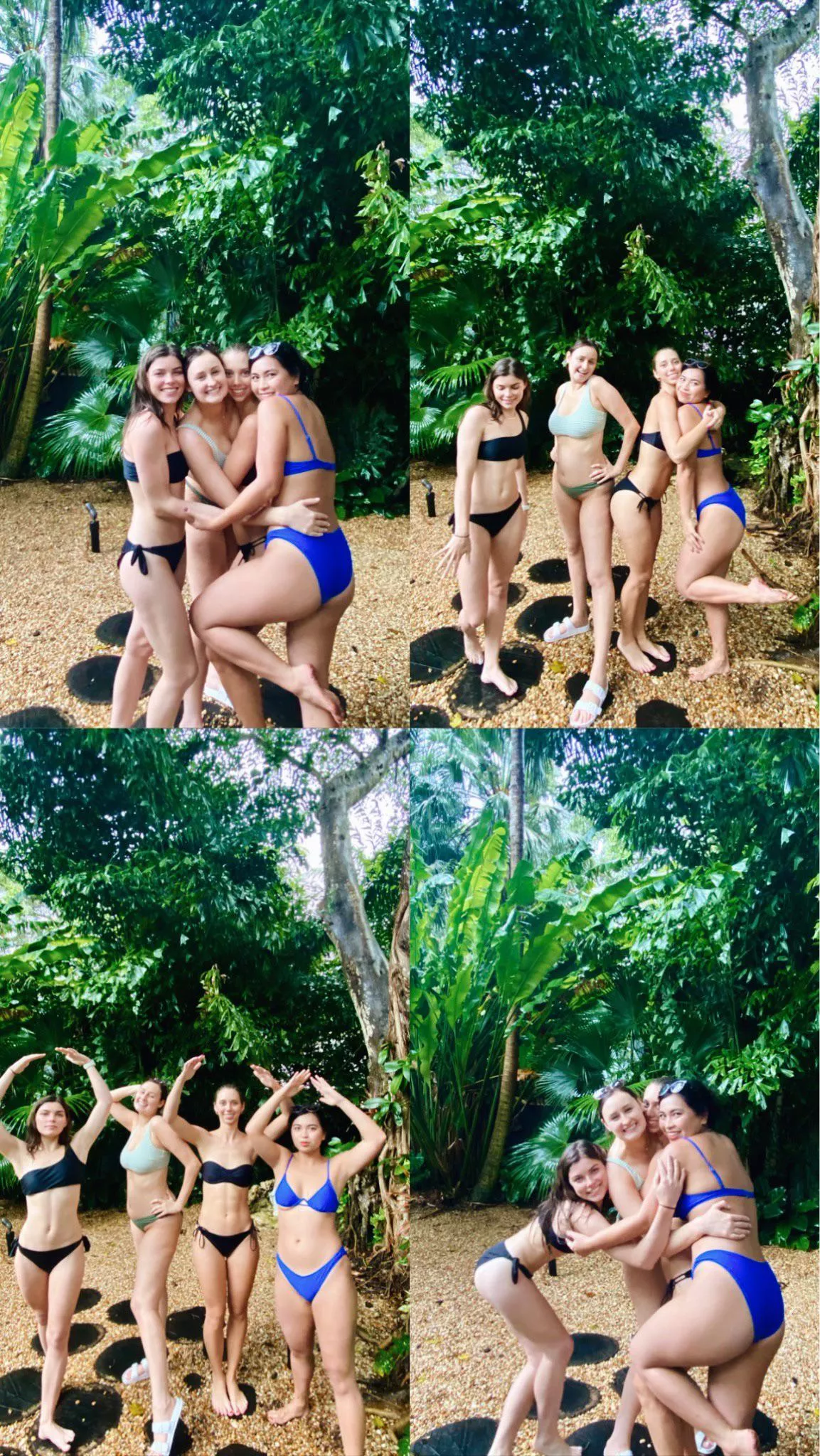 College Friends  posted by southernmami