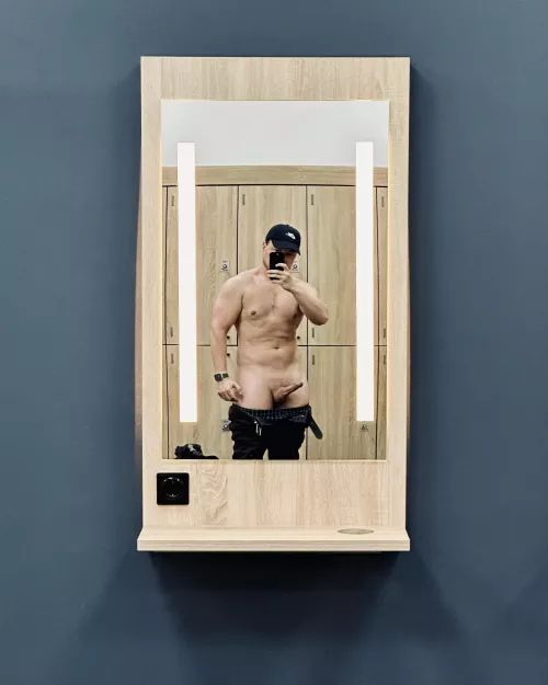 Daddy is just trying to stay fit and strong (33) by germangonewild69