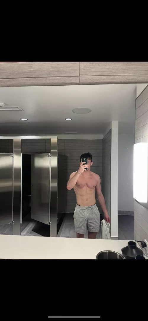 DMs open if you wanna see what’s underneath :)  by froozenpaper