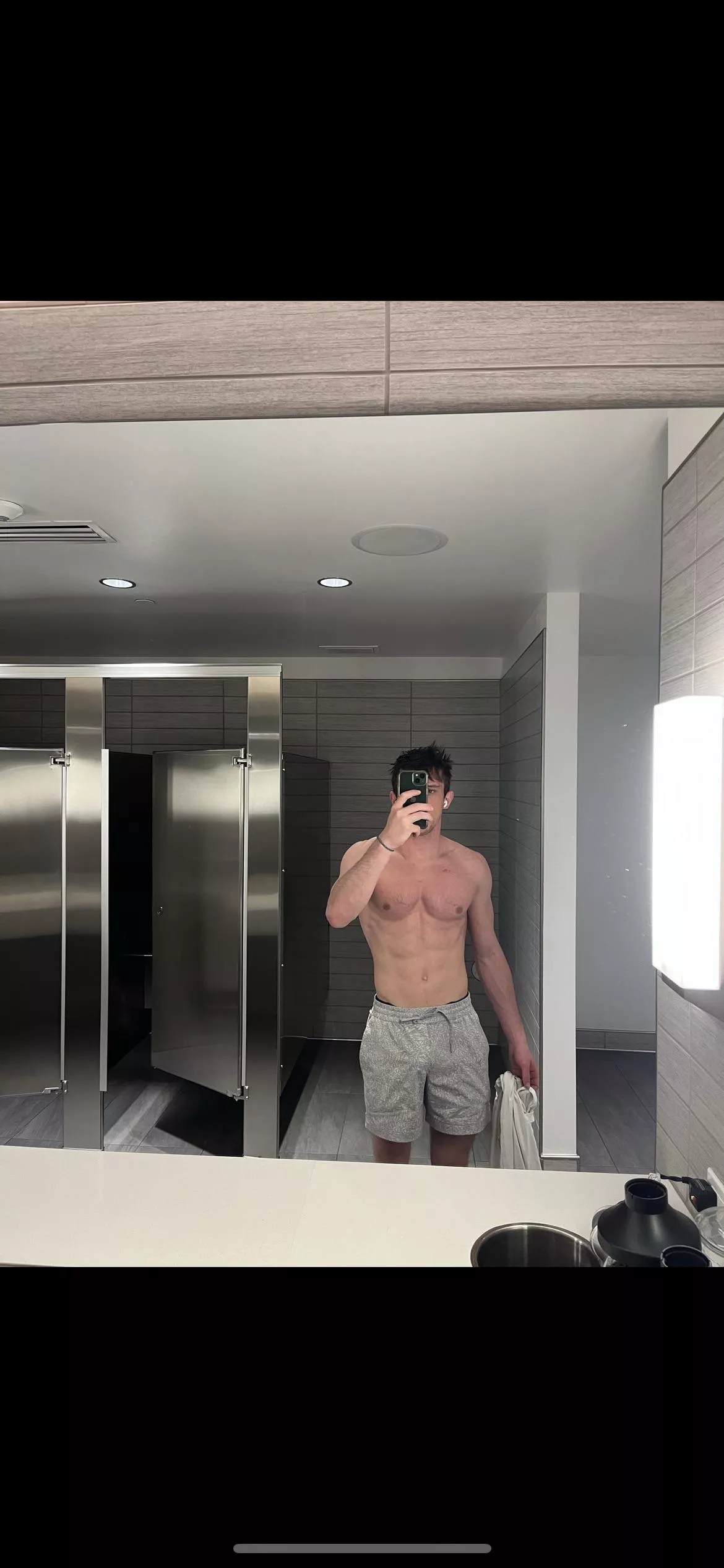 DMs open if you wanna see what’s underneath :)  posted by froozenpaper