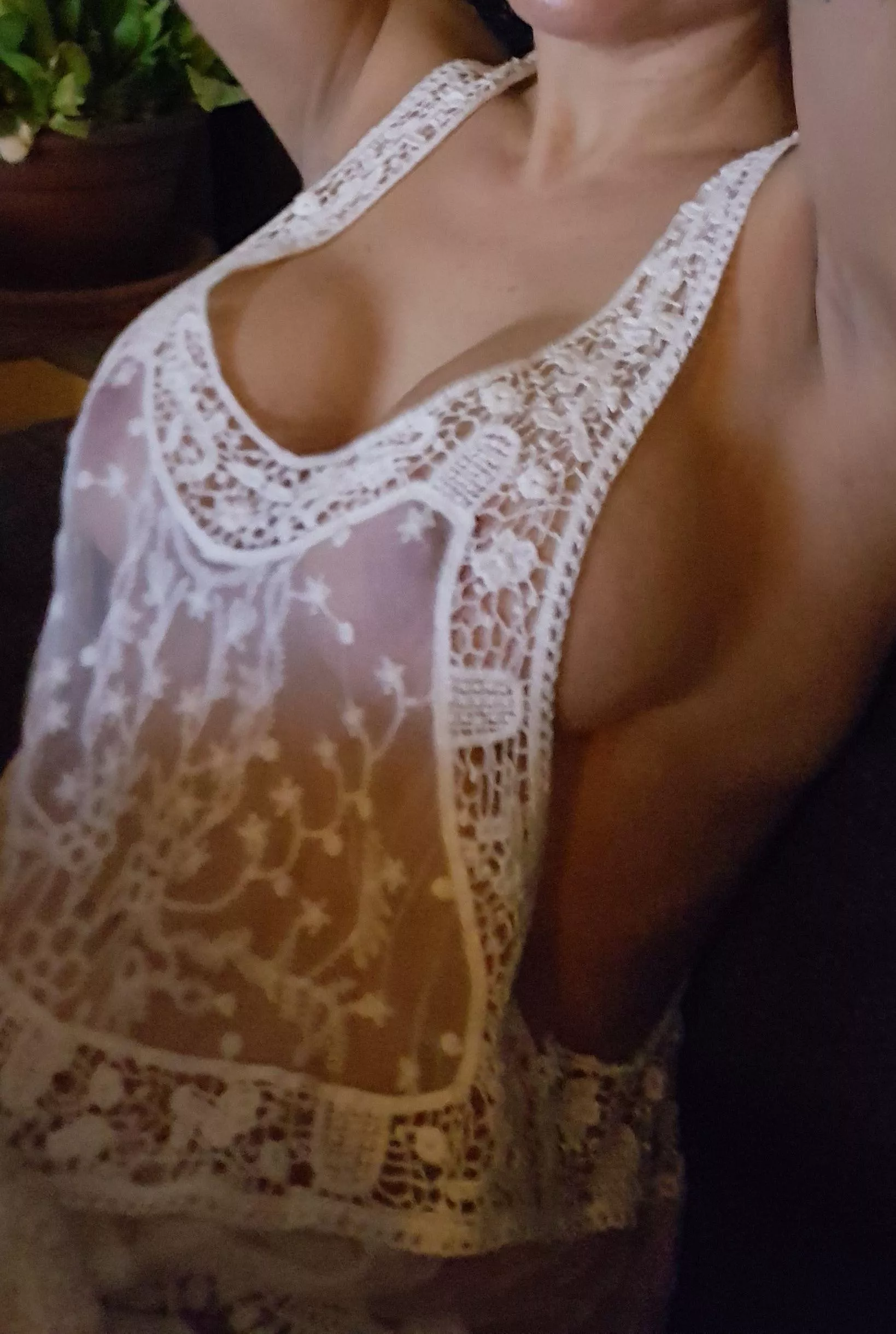 Do you want to feel mit boobs? I would like it.  posted by Rude_Satisfaction941