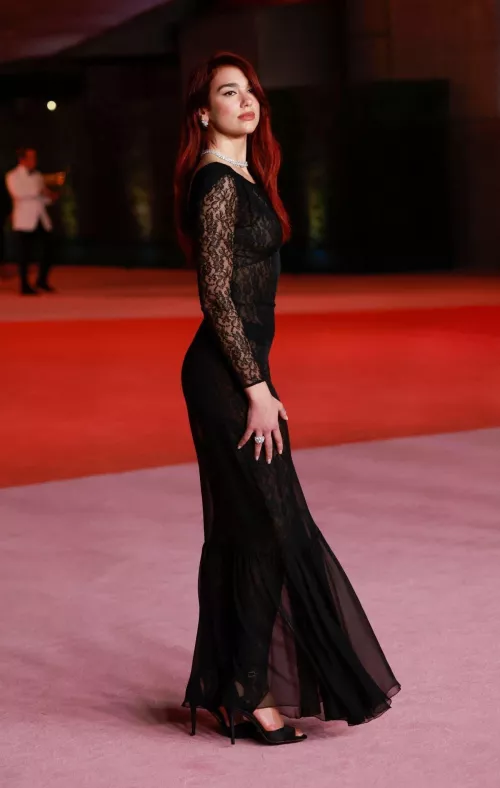 Dua Lipa by figurephilosopher