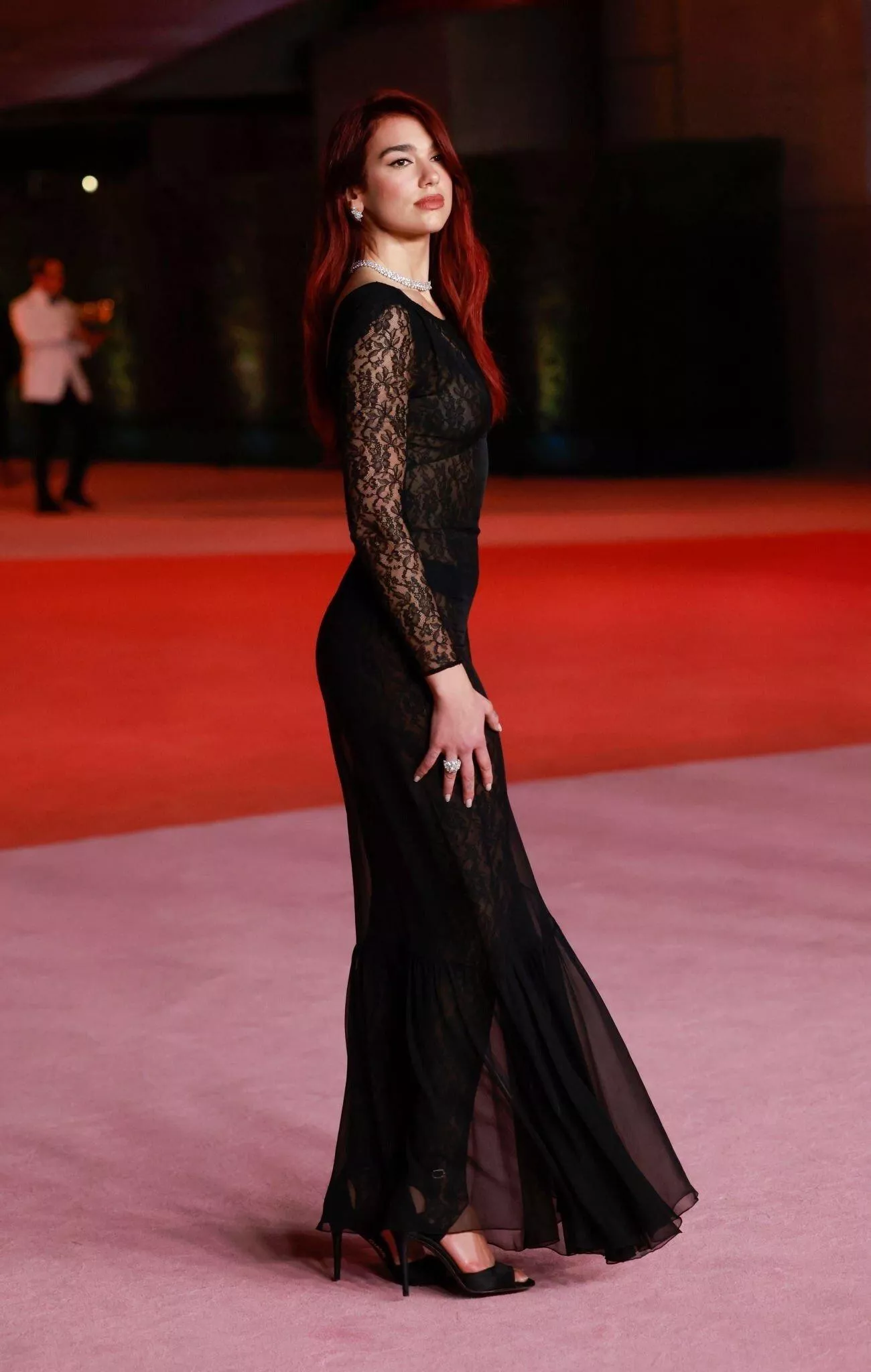 Dua Lipa posted by figurephilosopher