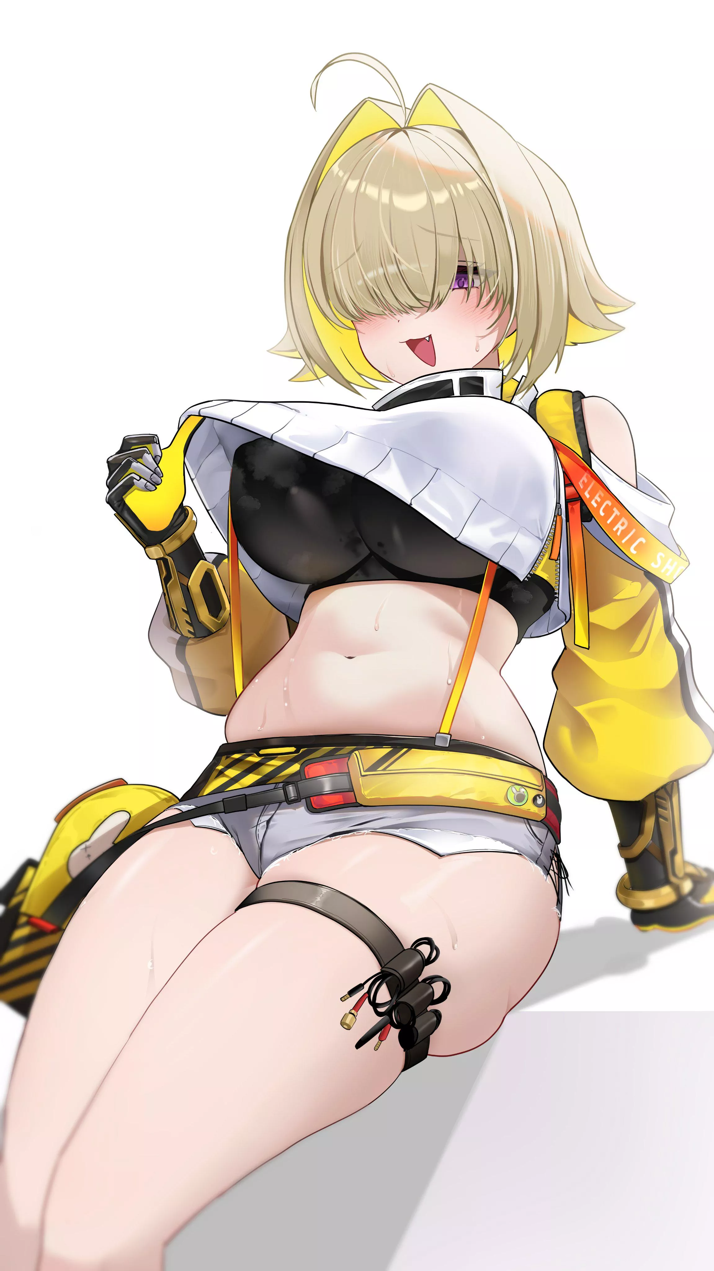 Elegg [Nikke] posted by xSaviour_N